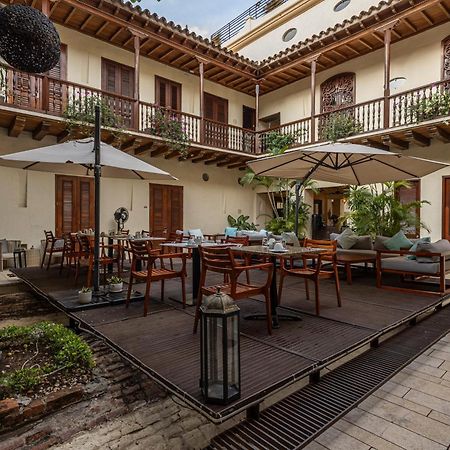Ananda Hotel Boutique Cartagena ภายนอก รูปภาพ