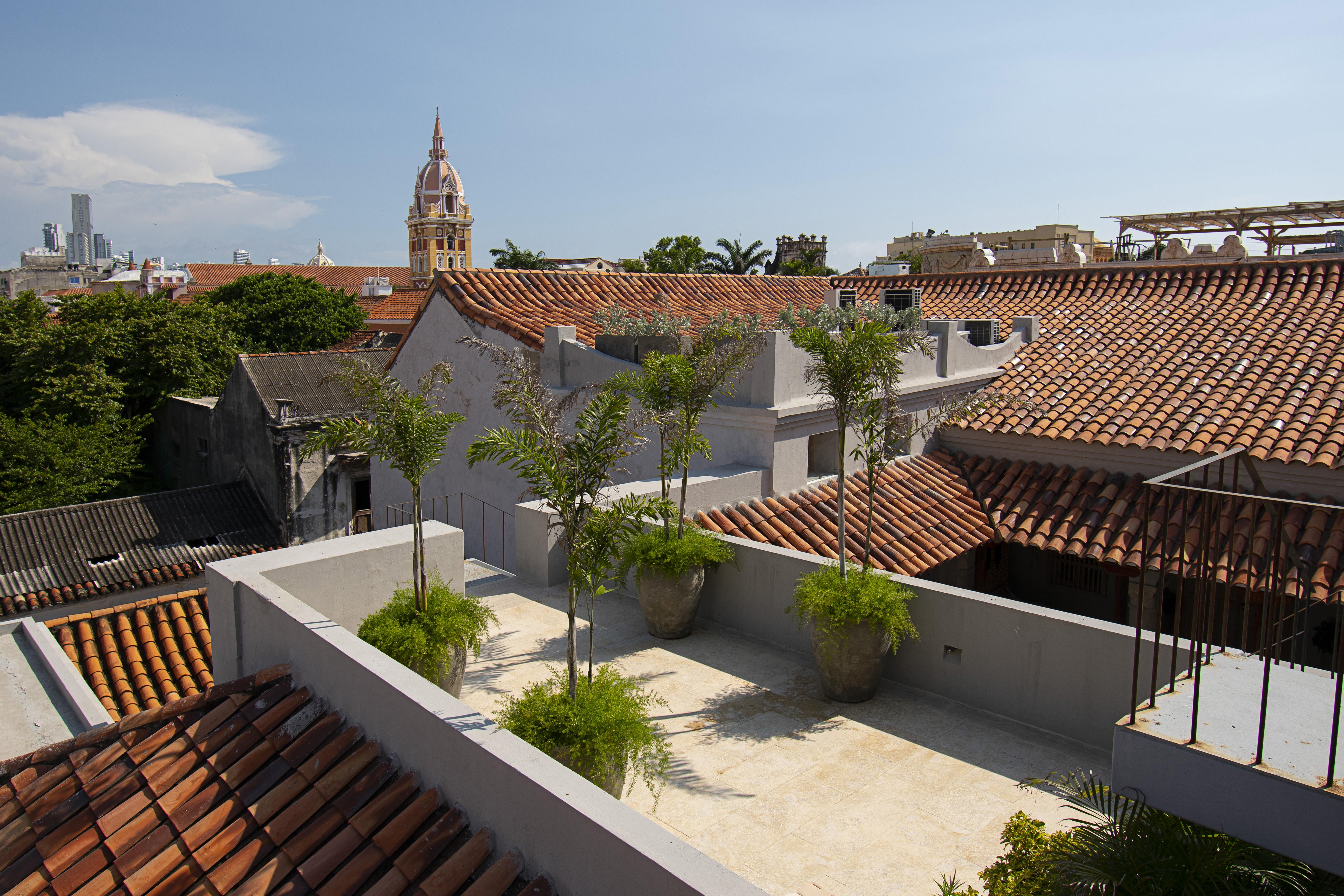 Ananda Hotel Boutique Cartagena ภายนอก รูปภาพ
