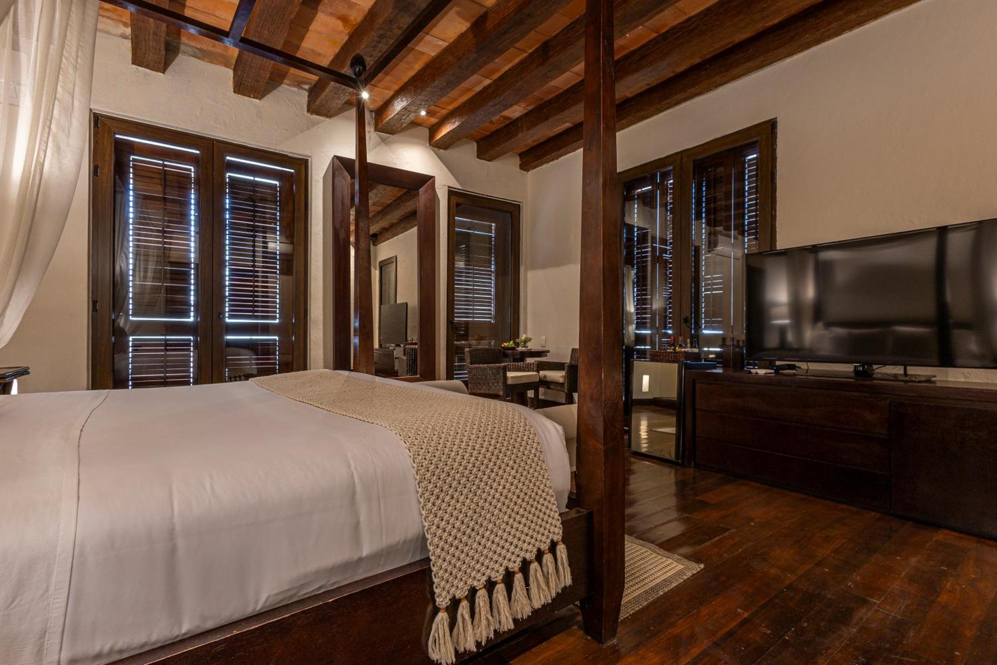 Ananda Hotel Boutique Cartagena ภายนอก รูปภาพ