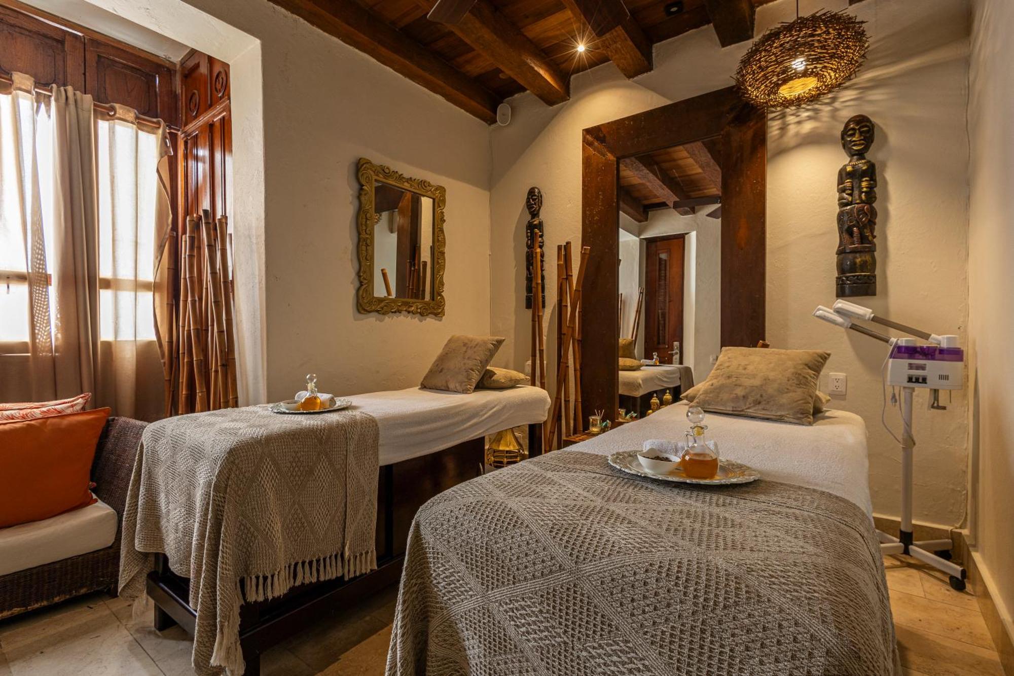 Ananda Hotel Boutique Cartagena ภายนอก รูปภาพ