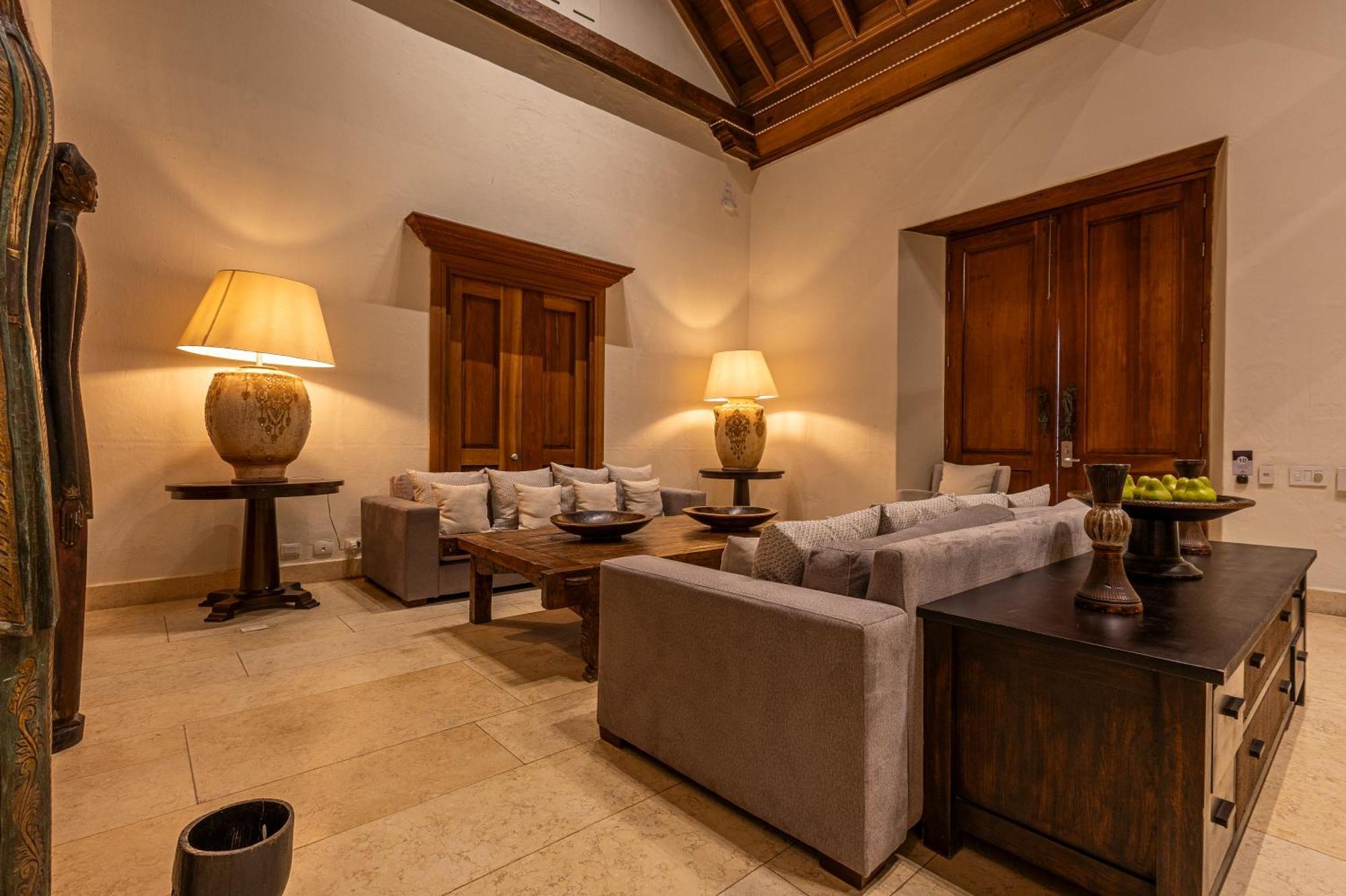 Ananda Hotel Boutique Cartagena ภายนอก รูปภาพ