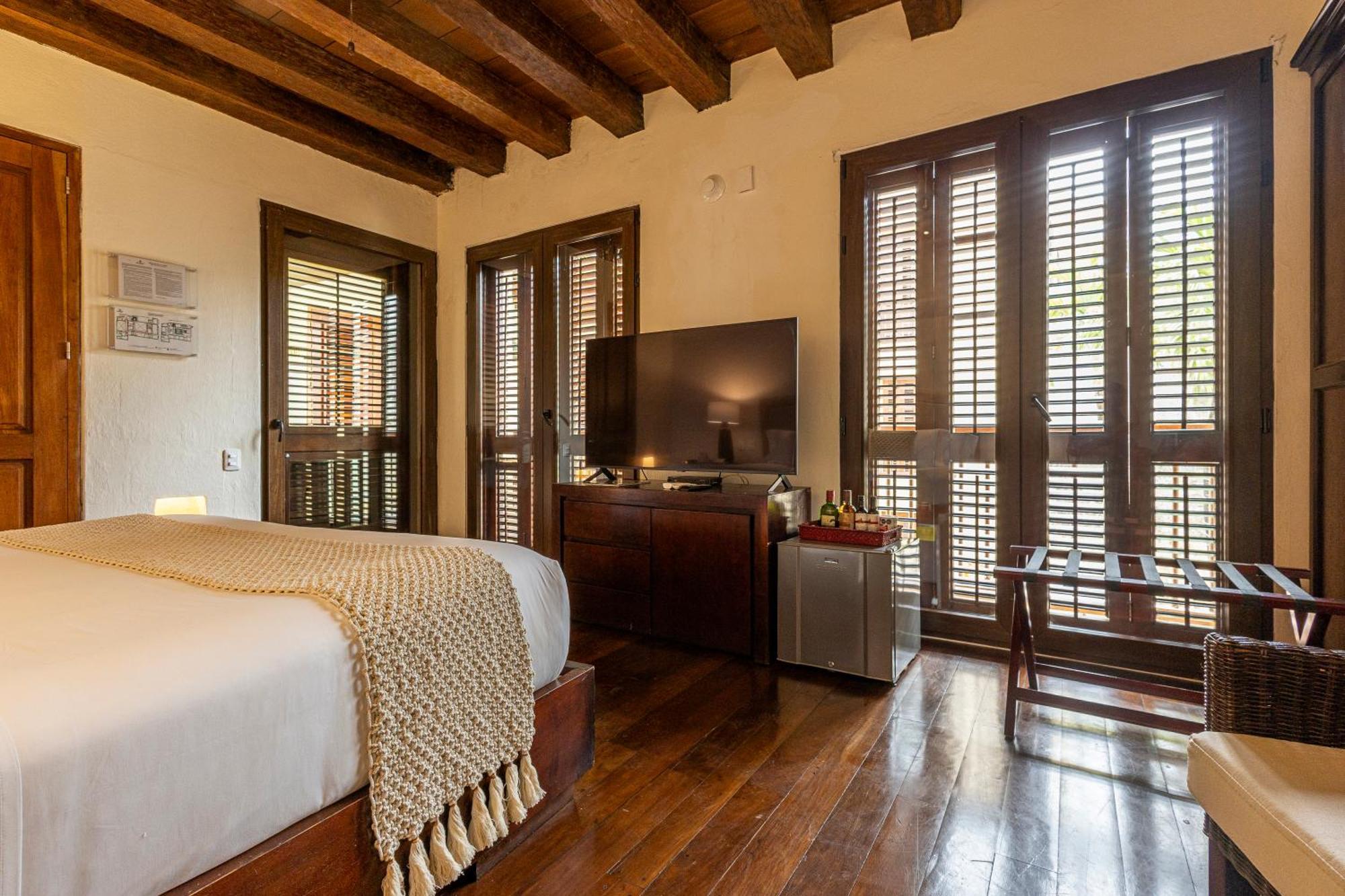 Ananda Hotel Boutique Cartagena ภายนอก รูปภาพ