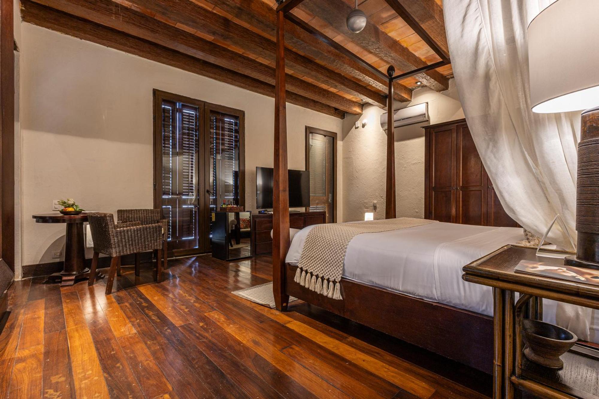 Ananda Hotel Boutique Cartagena ภายนอก รูปภาพ