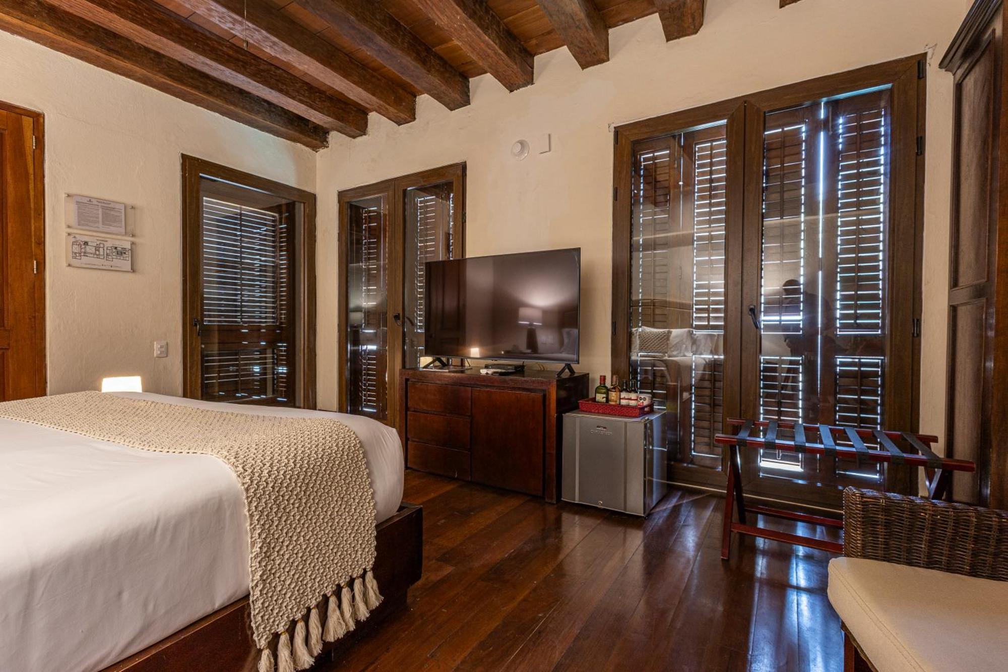 Ananda Hotel Boutique Cartagena ภายนอก รูปภาพ