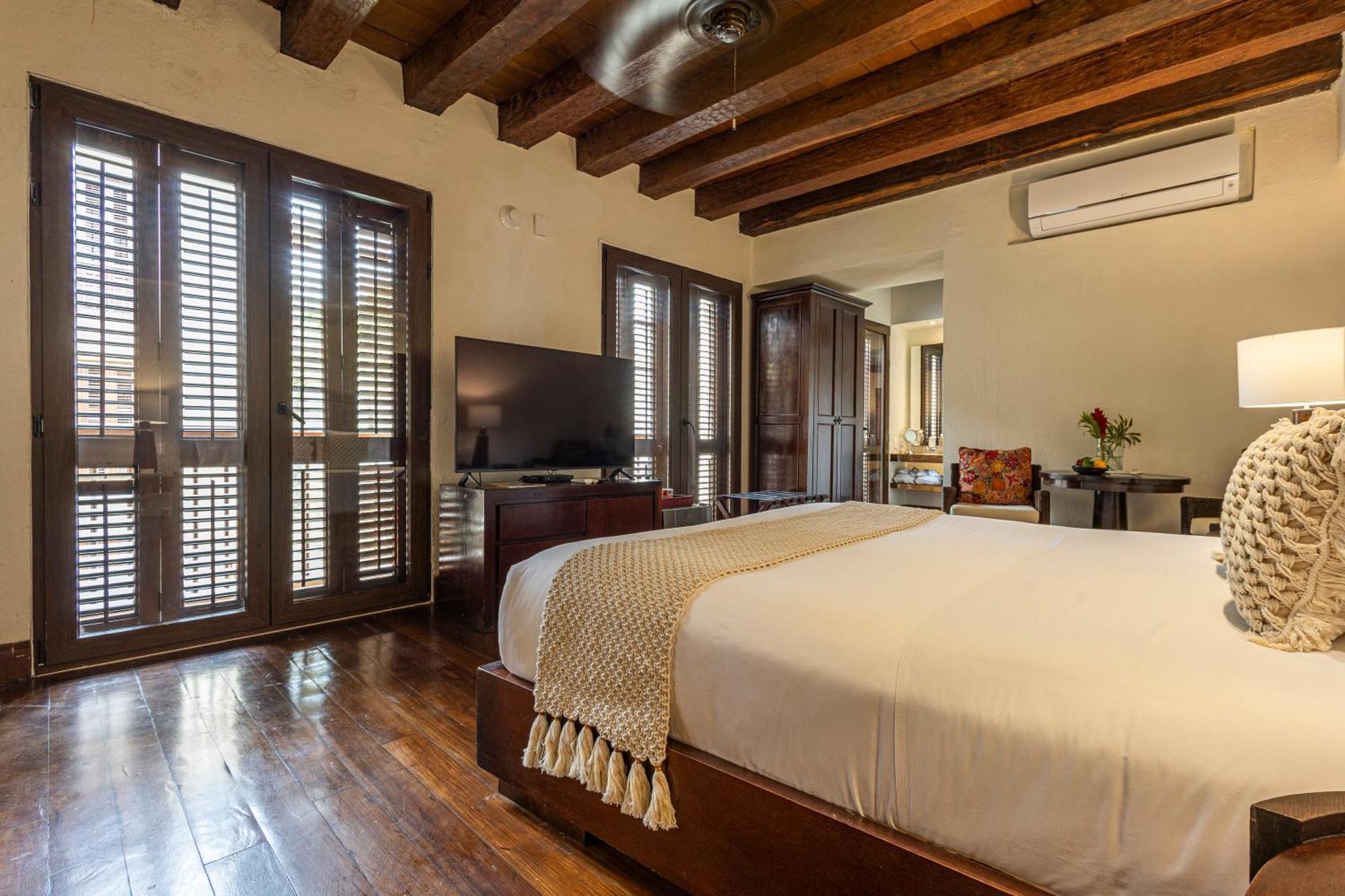 Ananda Hotel Boutique Cartagena ภายนอก รูปภาพ