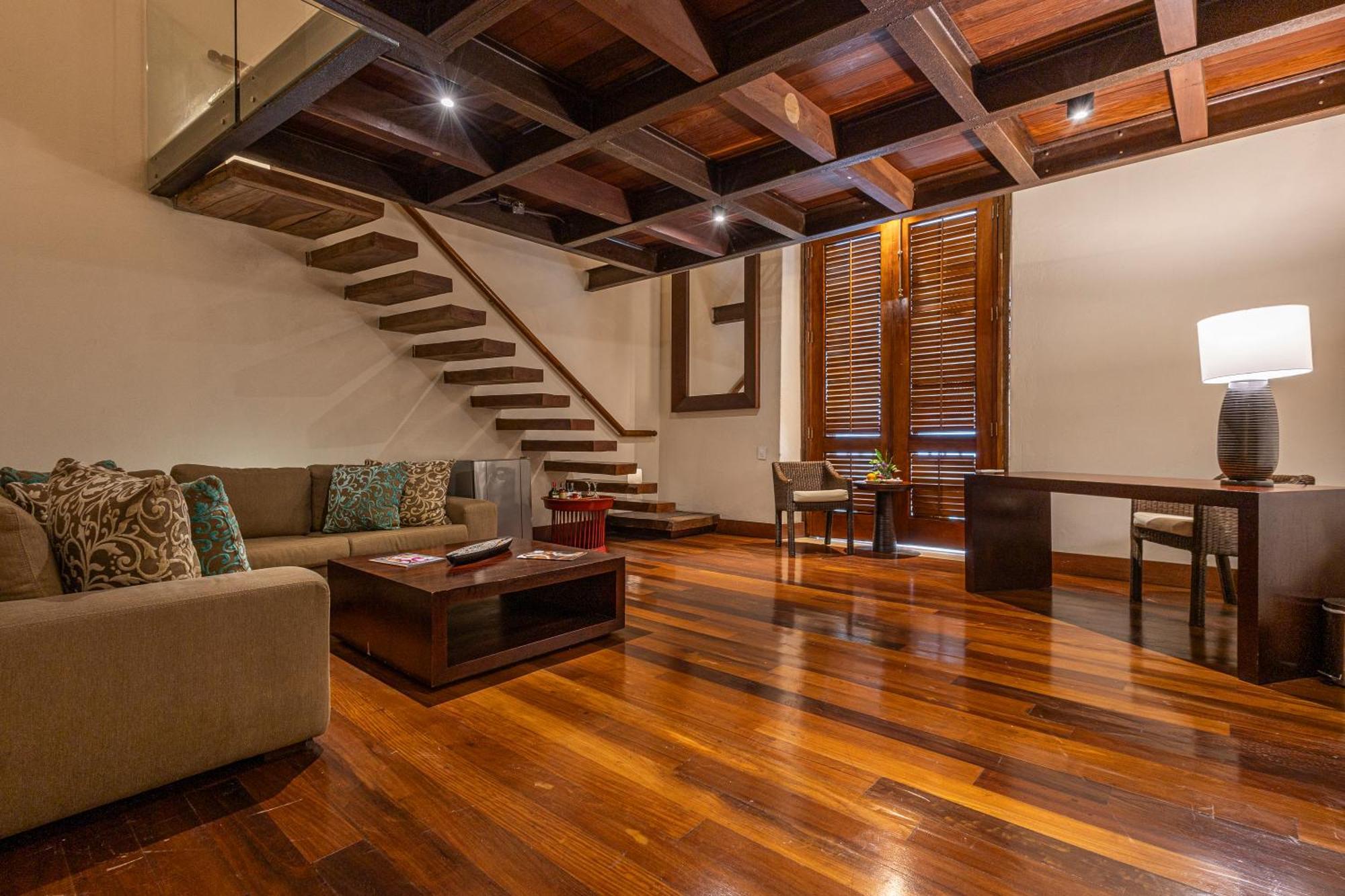 Ananda Hotel Boutique Cartagena ภายนอก รูปภาพ