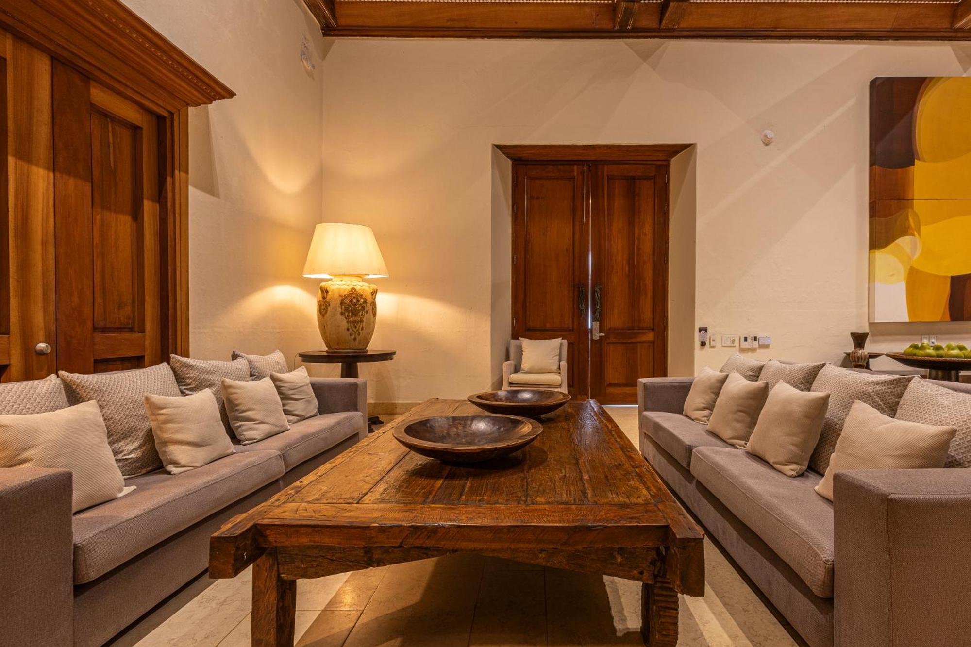 Ananda Hotel Boutique Cartagena ภายนอก รูปภาพ