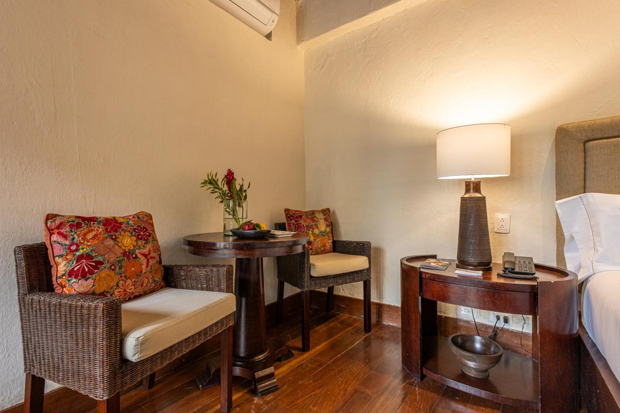 Ananda Hotel Boutique Cartagena ภายนอก รูปภาพ