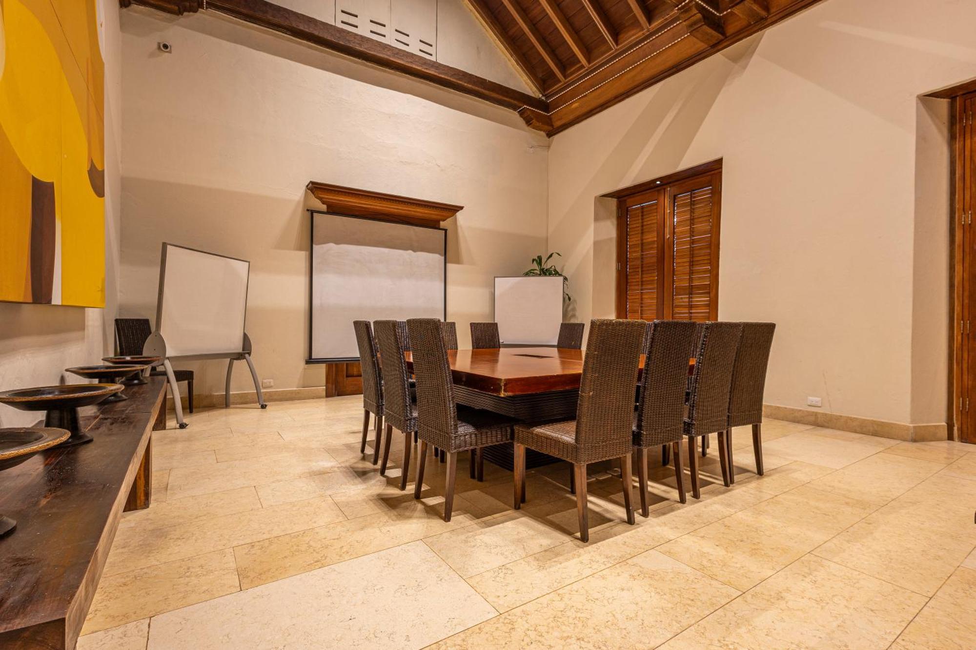 Ananda Hotel Boutique Cartagena ภายนอก รูปภาพ