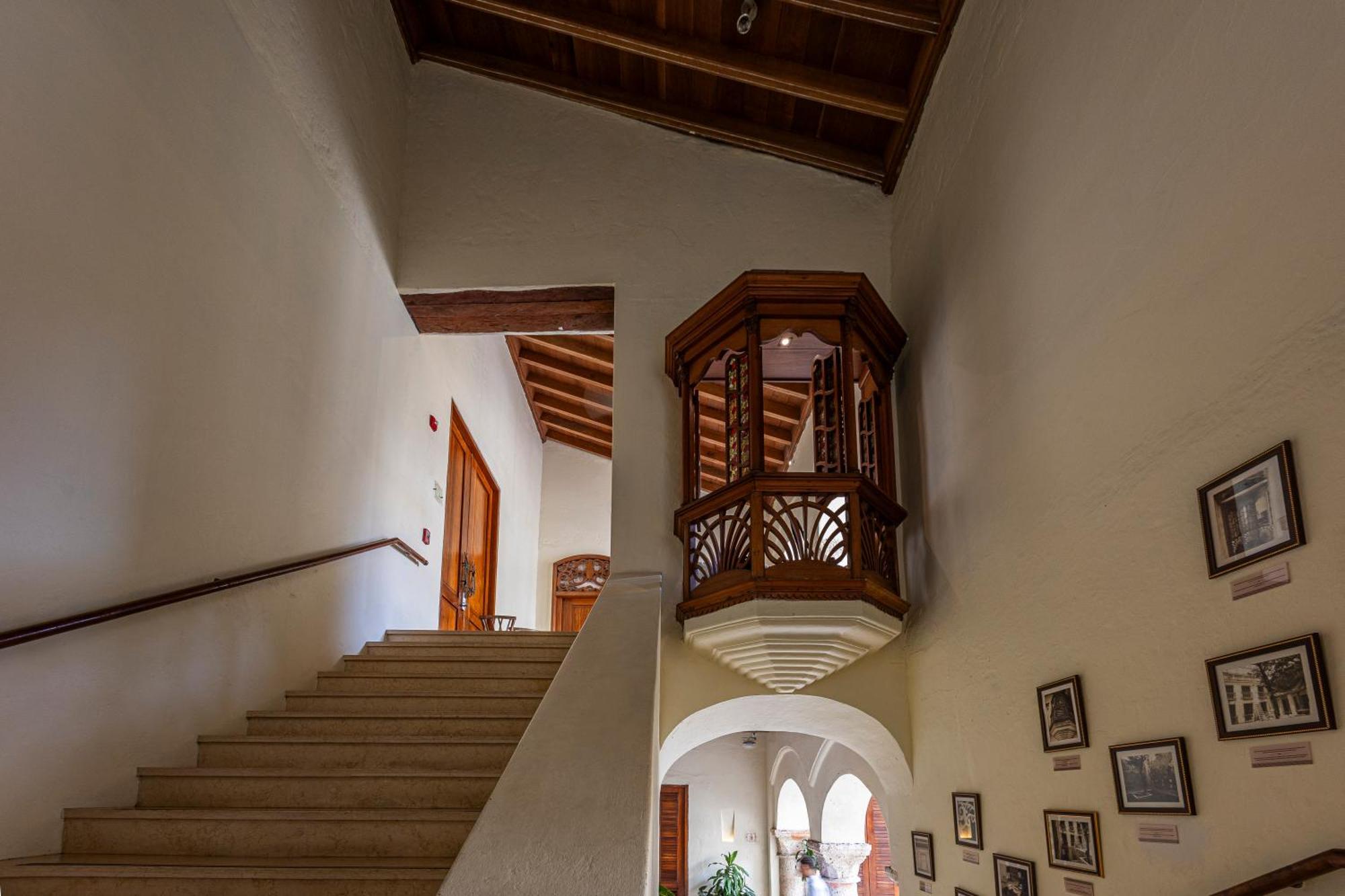 Ananda Hotel Boutique Cartagena ภายนอก รูปภาพ