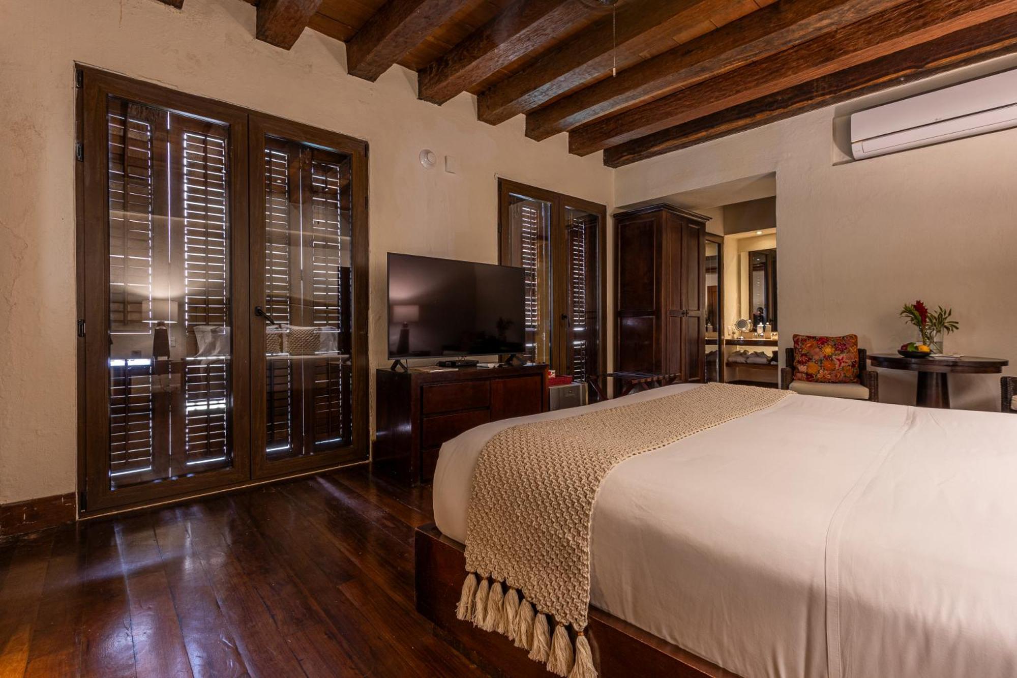 Ananda Hotel Boutique Cartagena ภายนอก รูปภาพ
