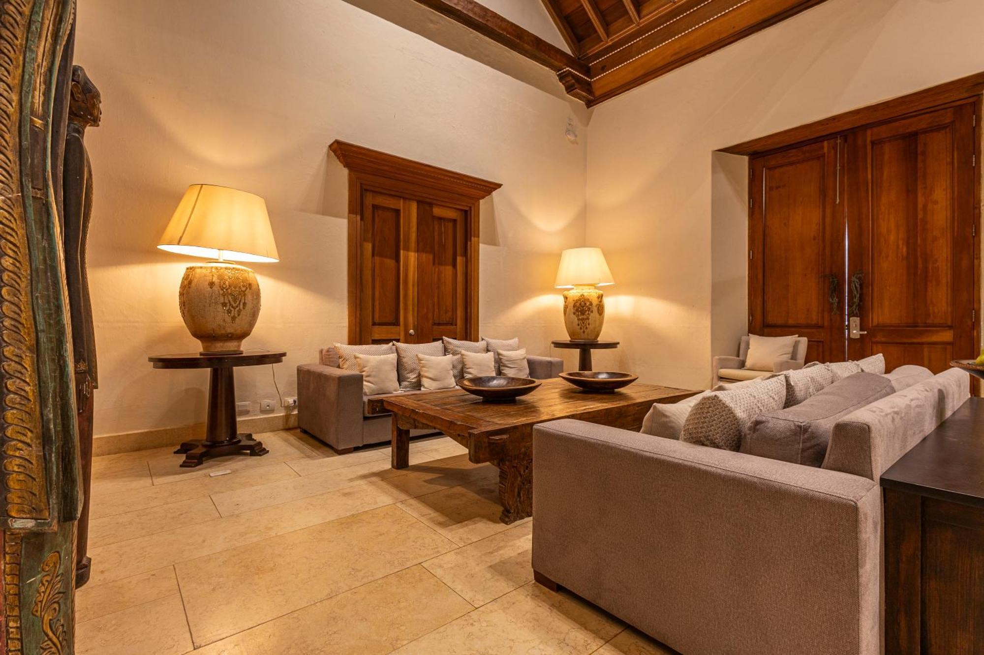 Ananda Hotel Boutique Cartagena ภายนอก รูปภาพ