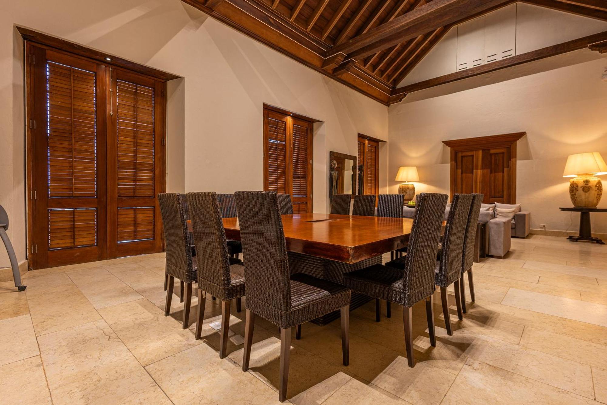 Ananda Hotel Boutique Cartagena ภายนอก รูปภาพ