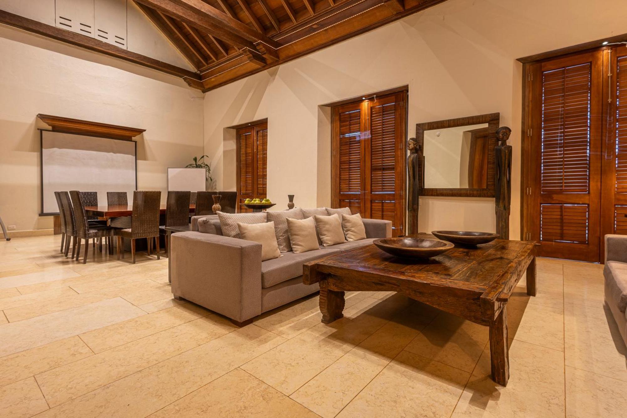 Ananda Hotel Boutique Cartagena ภายนอก รูปภาพ