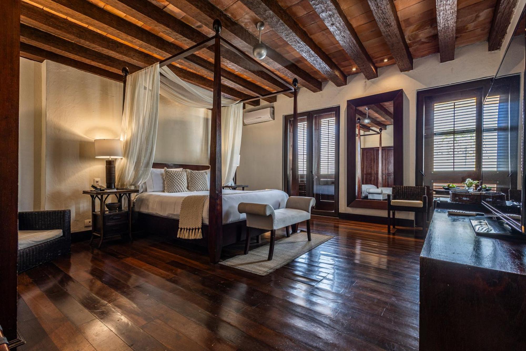 Ananda Hotel Boutique Cartagena ภายนอก รูปภาพ