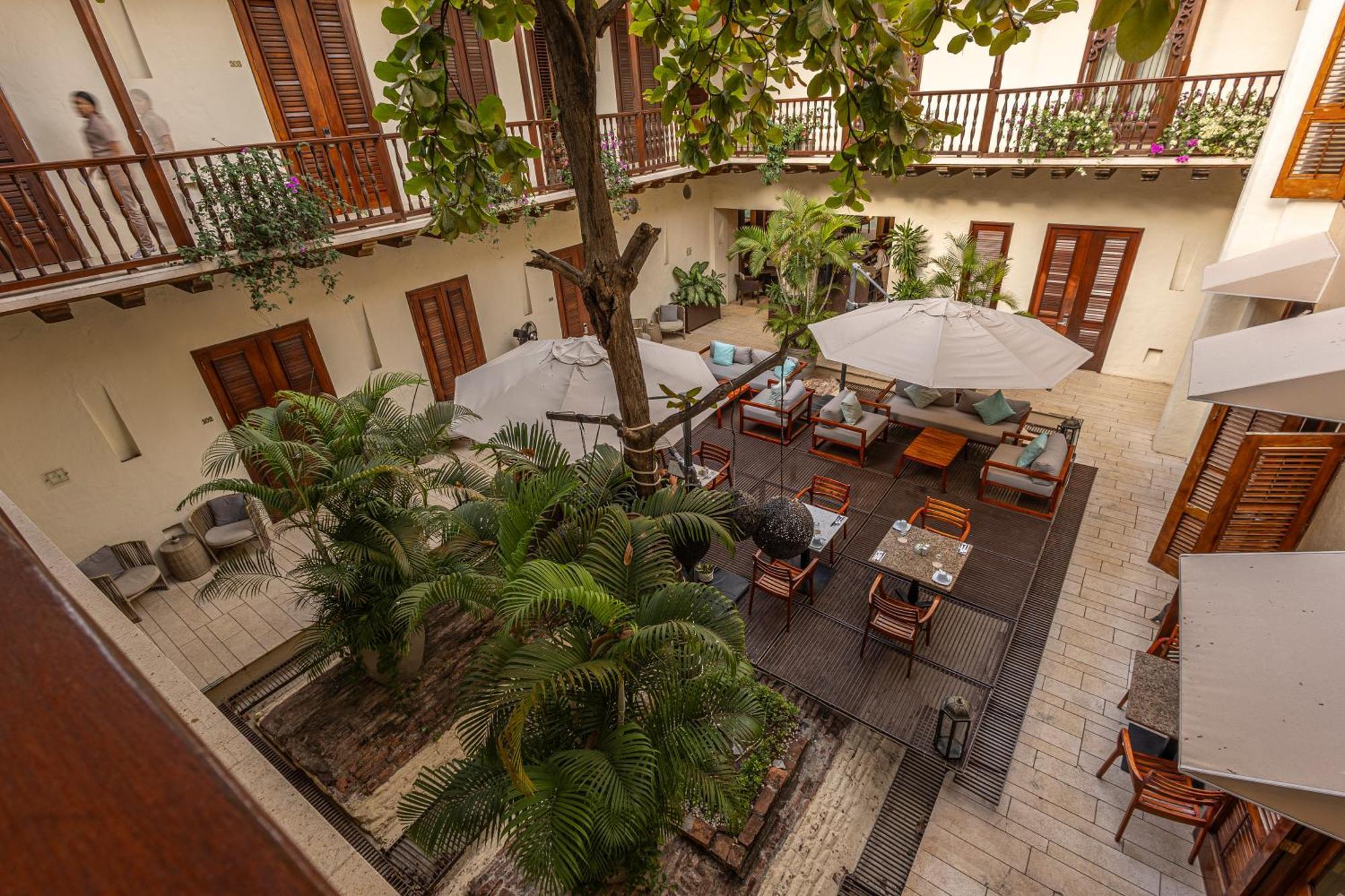 Ananda Hotel Boutique Cartagena ภายนอก รูปภาพ